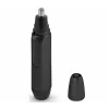 Aparat de tuns parul din nas si urechi Esperanza Spike, EBG004K, Negru