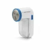 Aparat de curatat scame Esperanza Flossy, ECS004, Alb/Albastru