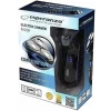 Aparat de ras electric Esperanza Razor, EBG002B, cu acumulator, Negru/Albastru