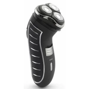 Aparat de ras electric Esperanza Razor, EBG002K, cu acumulator, Negru