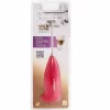 Aparat de spumat lapte electric Esperanza Latte, EKF001R, Rosu