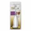 Aparat de spumat lapte electrice Esperanza Latte, EKF001W, Alb