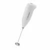 Aparat de spumat lapte electrice Esperanza Latte, EKF001W, Alb