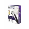 Aparat de tuns cu fir Esperanza Stylist, EBC003, Negru/Argintiu