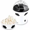 Aparat pentru floricele Esperanza Kick, EKP007, 1200W, Alb