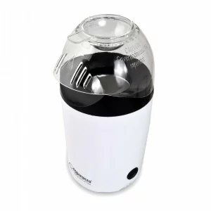 Aparat pentru floricele Esperanza Pop, EKP006, 1200W, Alb