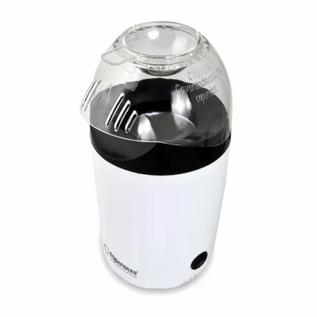 Aparat pentru floricele Esperanza Pop, EKP006, 1200W, Alb