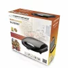 Aparat preparare vafe Esperanza Blueberry, EKT008, 1000W, Negru