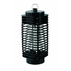 Aparat UV antiinsecte Esperanza Eliminator, EHQ002, 2W, Negru
