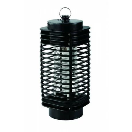 Aparat UV antiinsecte Esperanza Eliminator, EHQ002, 2W, Negru