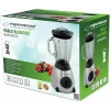 Blender Esperanza Margarita, EKM020, 500W, 1.5l, Negru/Argintiu