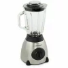 Blender Esperanza Margarita, EKM020, 500W, 1.5l, Negru/Argintiu