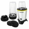 Blender Esperanza Nutri Master, EKM028, 1000W, 1l, Argintiu