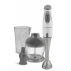 Blender Esperanza Pesto, EKM003E, 450W, bol 0.75l, Alb-Gri