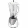 Blender Esperanza Pina Colada, EKM023E, 350 W, 1.5l, Alb/Argintiu