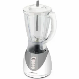 Blender Esperanza Pina Colada, EKM023E, 350 W, 1.5l, Alb/Argintiu