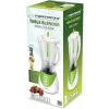 Blender Esperanza Pina Colada, EKM023E, 350 W, 1.5l, Alb/Verde