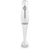 Blender vertical Esperanza Frappe, EKM001E, 250W, Alb/Gri