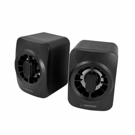 Boxe Esperanza Sakara, EGS104, 5W, Usb + 3.5 mini jack, iluminare Led
