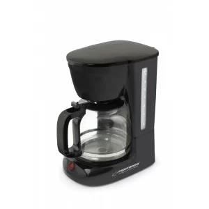 Cafetiera Esperanza Arabica, EKC005, 950W, 1.8l, Negru