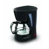 Cafetiera Esperanza Robusta, EKC006, 0.6l, 650W, Negru