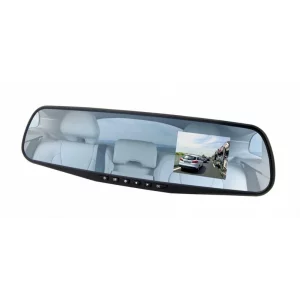 Camera video auto DVR Esperanza Extreme,  XDR103,  2.4&quot; LCD, Full HD, Negru