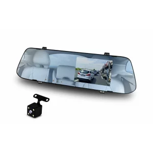 Camera video auto DVR Esperanza Extreme,  XDR106,  2.4&quot; LCD, spate, Full HD, Negru