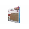 Cantar de baie Esperanza Bamboo EBS012, 180Kg, Maro
