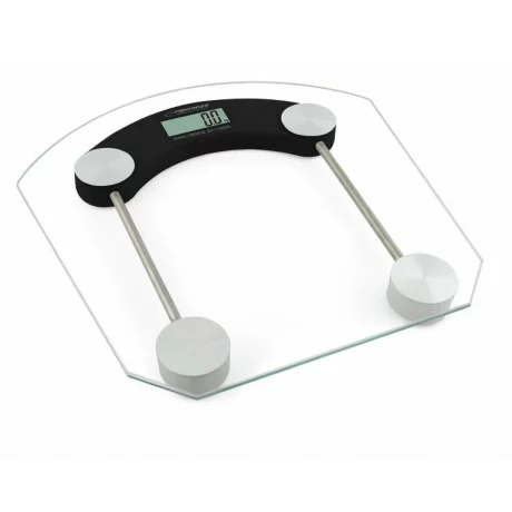 Cantar de baie Esperanza Pilates EBS008K, 180Kg, Negru