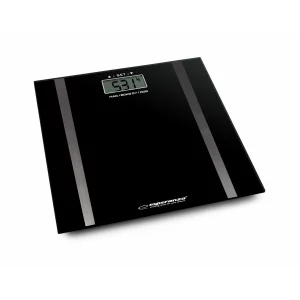 Cantar de baie Esperanza Samba, EBS018K, 180kg, Negru