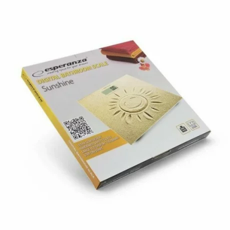 Cantar de baie Esperanza Sunshine, EBS006, 180Kg, Bej
