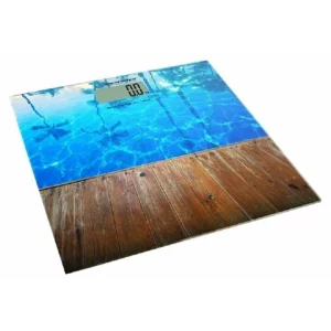 Cantar de baie Esperanza Waikiki EBS011, 180Kg, Albastru