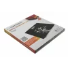 Cantar de baie Esperanza Yoga EBS003, 180kg, Negru