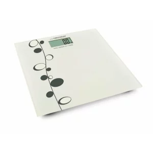 Cantar de baie Esperanza Zumba ESP-EBS005, 180Kg, Alb