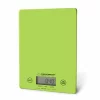 Cantar de bucatarie Esperanza Lemon, EKS002G, max. 5kg, Verde