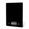 Cantar de bucatarie Esperanza Lemon, EKS002K, max. 5kg, Negru