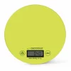 Cantar de bucatarie Esperanza Mango, EKS003G, max. 5kg, Verde