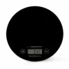 Cantar de bucatarie Esperanza Mango, EKS003K, max. 5kg, Negru