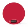 Cantar de bucatarie Esperanza Mango, EKS003R, max. 5kg, Rosu