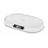 Cantar electronic pentru bebelusi Esperanza Bebe, EBS019, ecran LCD, cantarire precisa, Alb