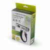 Cantar pentru bagaj Esperanza Globetrotter, ETS002, max: 50 kg, Argintiu