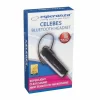 Casca mono wireless in-ear Esperanza Celebes, EH184K, multipoint, Negru