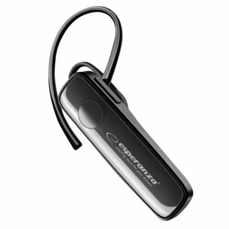 Casca mono wireless in-ear Esperanza Celebes, EH184K, multipoint, Negru
