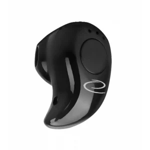 Casca mono wireless in-ear Esperanza Sumba, EH185, Negru