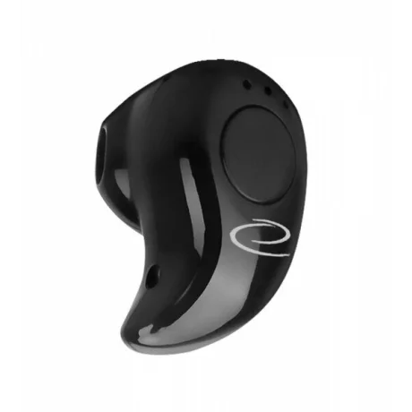 Casca mono wireless in-ear Esperanza Sumba, EH185, Negru