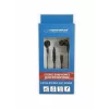 Casti bluetooth cu microfon Esperanza, EH190K, Negru