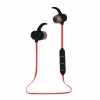 Casti bluetooth cu microfon Esperanza Magnetic Metal, EH186, Negru