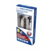 Casti bluetooth cu microfon Esperanza Sport, EH187K, Negru
