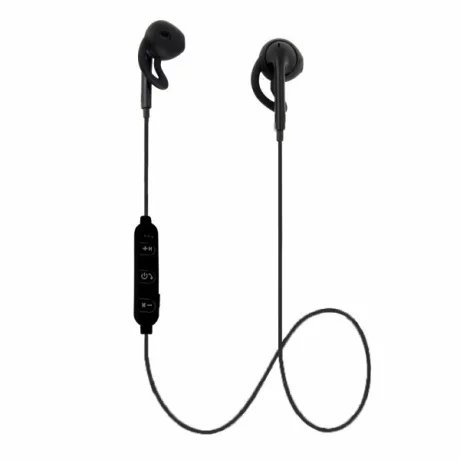 Casti bluetooth cu microfon Esperanza Sport, EH187K, Negru
