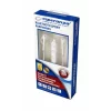 Casti bluetooth cu microfon Esperanza Sport, EH187W, Alb